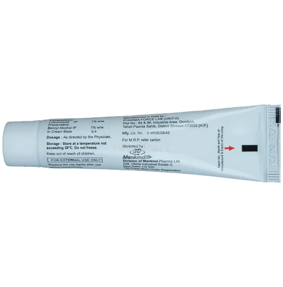 lulibrut cream 10 gm